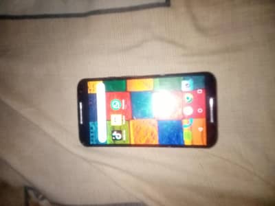 moto x (2nd Generation