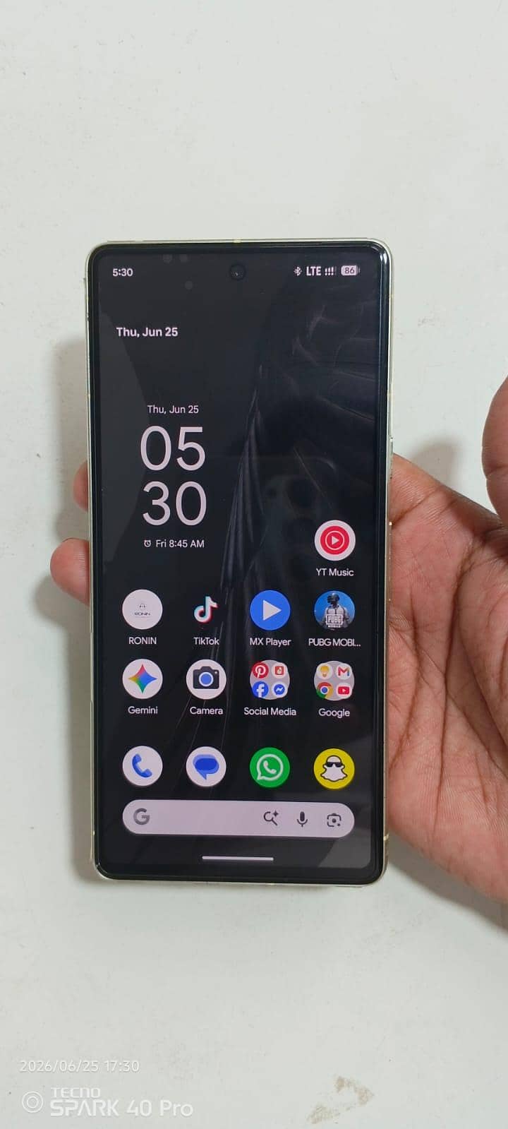 Google Pixel 7 1