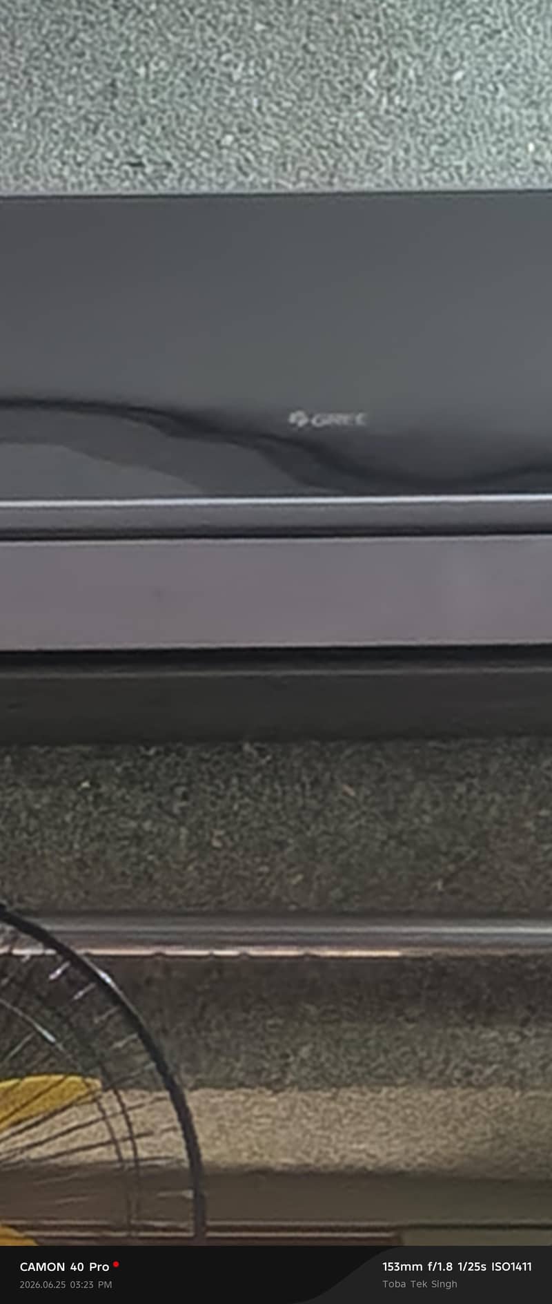 Gree ac 1 ton 6