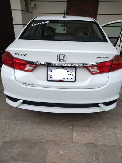Honda City IVTEC 2021