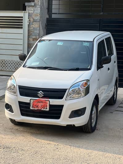 Suzuki Wagon R 2021