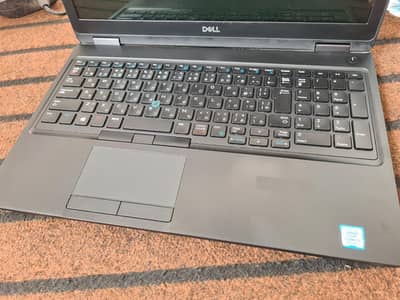 Dell 5590 i5 8th generation