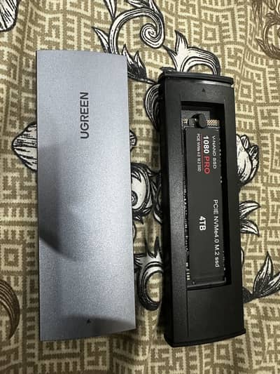 4 TB NVME