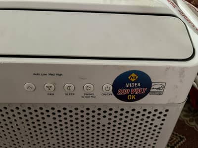 new brand Window Ac 10 by 9 condition all ok ha Ac conduct 03201619672