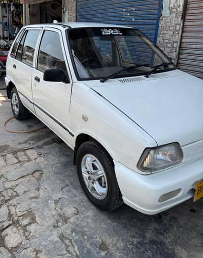 Suzuki Mehran VXR 2016