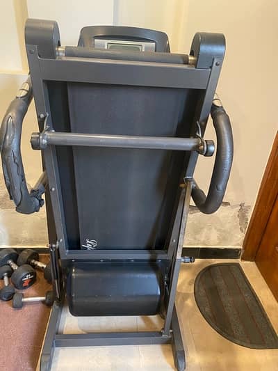 Trademill Motorised