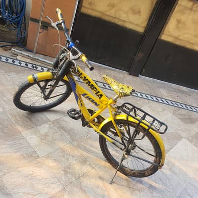 Olympia Lion Bicycle for Sale