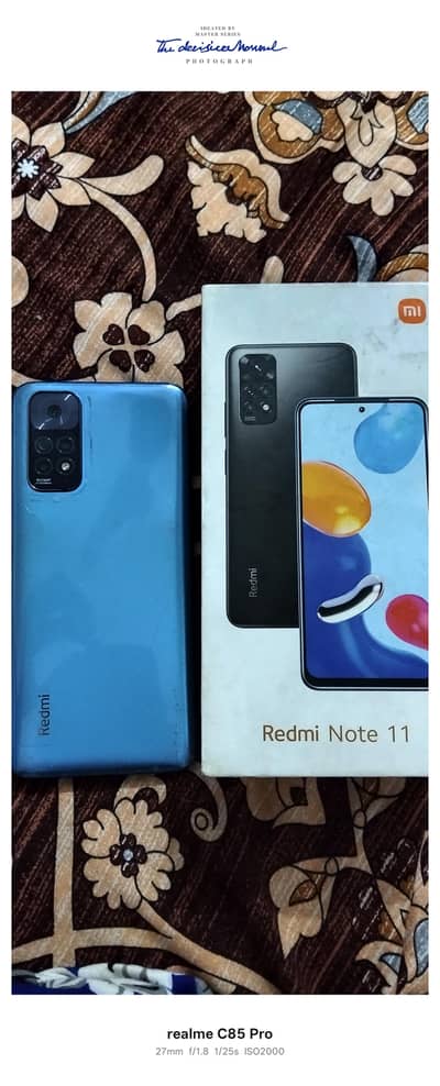 Xiaomi Redmi Note 11