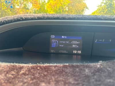 Honda Civic 2013