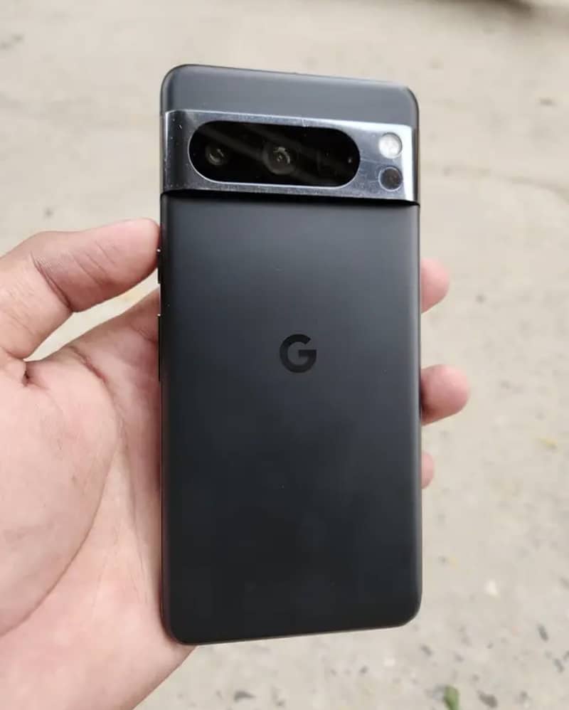 Pixel 8 pro 3