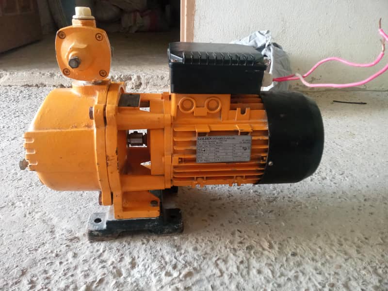 Deep wel pump 0