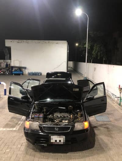 Honda City SX-8 1999