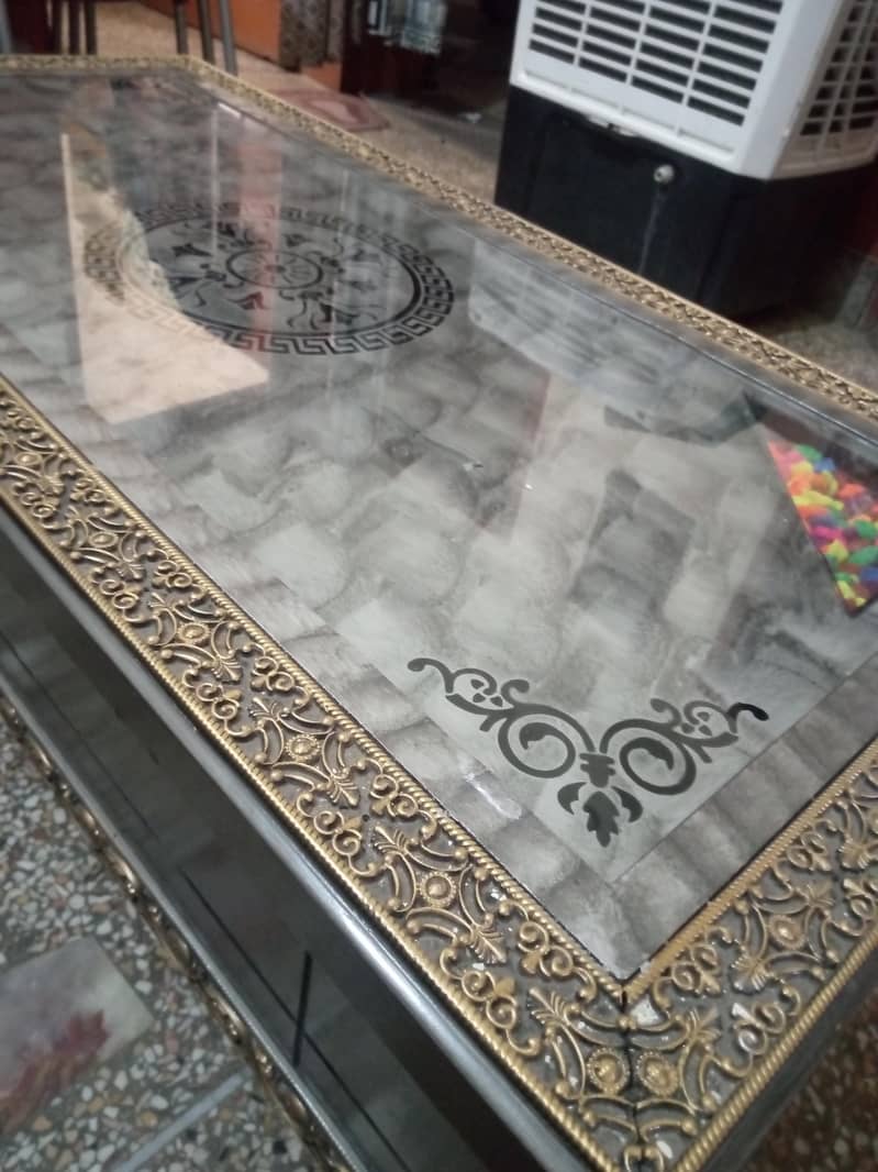 Center Table 4ft/2ft 0
