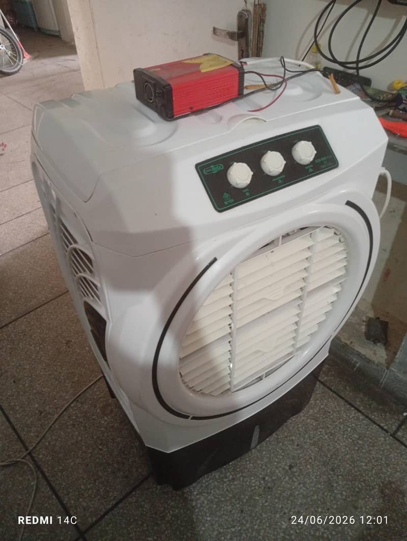 Model DC 4600 1