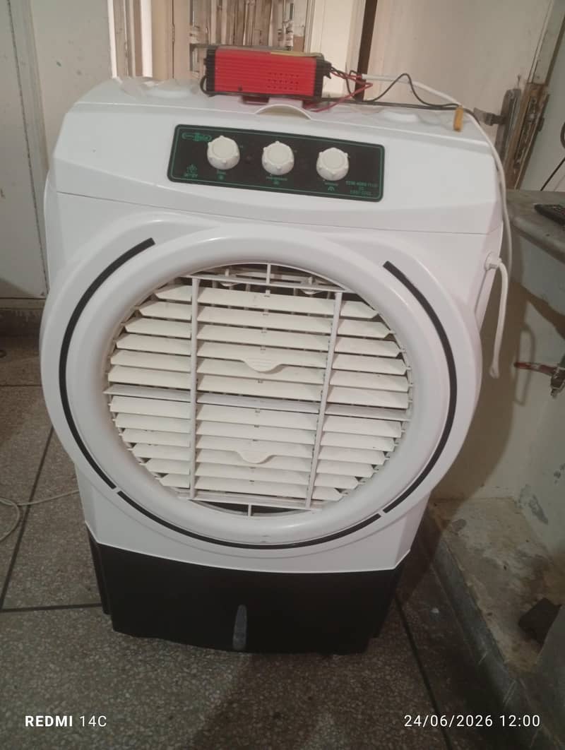 Model DC 4600 2