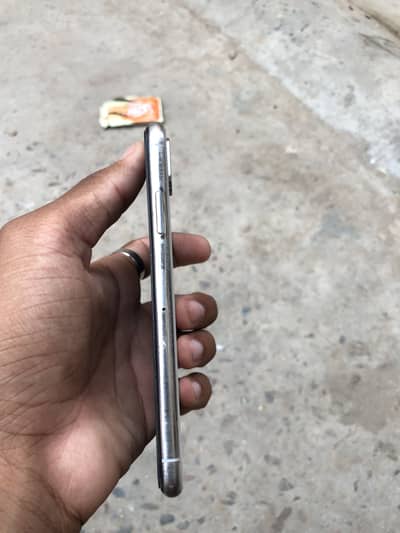 Apple iPhone X
