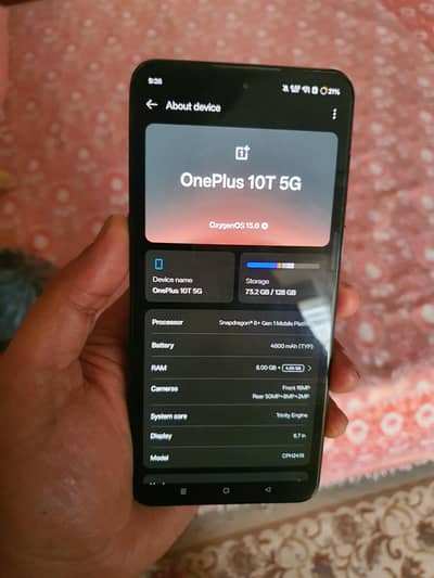 One Plus 10T