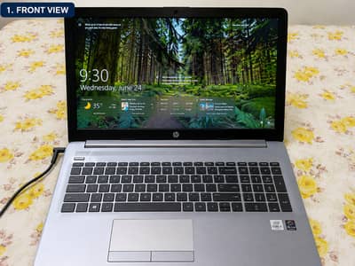 HP 250 G7 Core i7 10th Gen Laptop + Original HP Bag | Excellent Condit