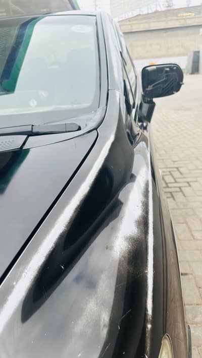 Honda Civic EXi 2007 Rebon