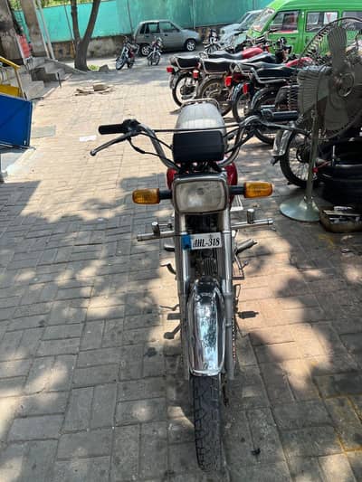 bike all ok
