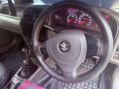 Suzuki Baleno 2003 read add
