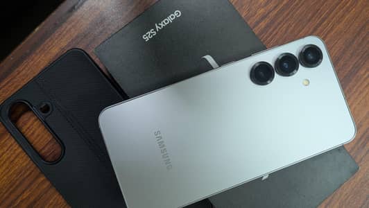 Samsung Galaxy S25
