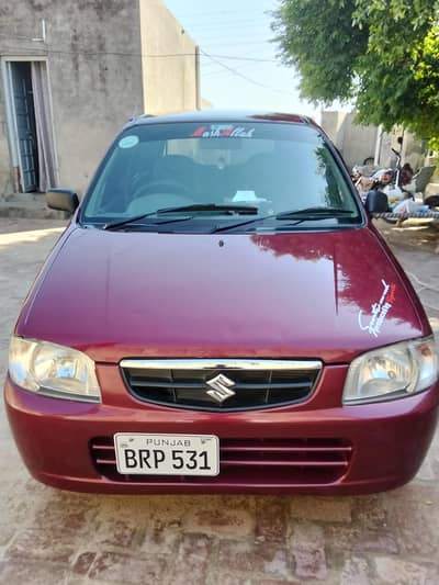 Suzuki Alto 2011