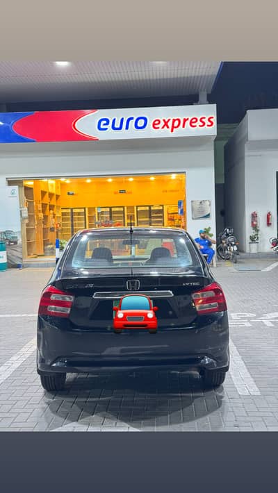 Honda Civic VTi Oriel Prosmatec 2009