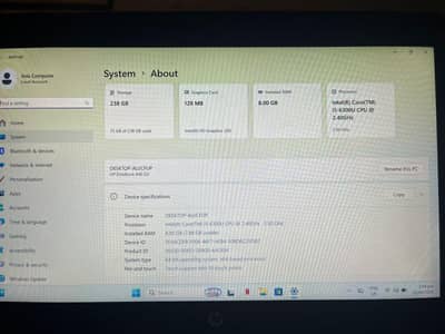 Laptop for sell