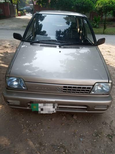 Mehran VXR 2017