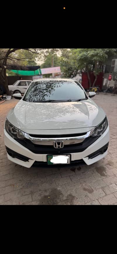 Honda Civic VTi Oriel Prosmatec 2018