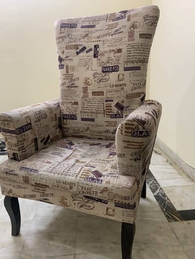 2 sofas with table for sale at good price