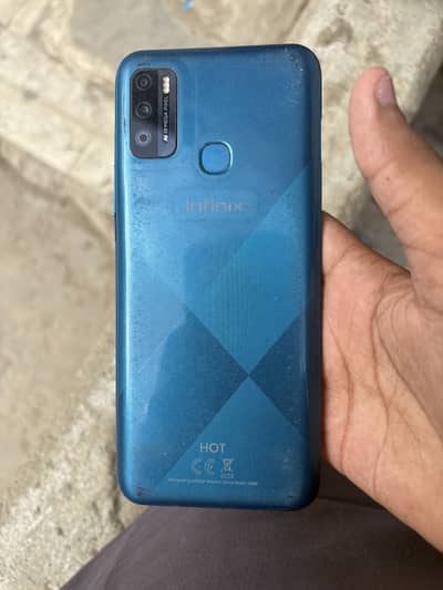 Infinix Hot 9 Play