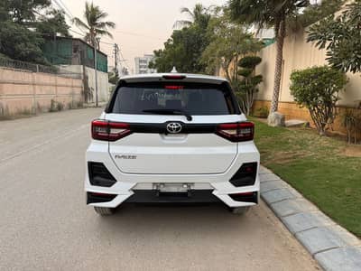 Toyota Raize 2019