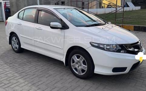 Honda City IVTEC 2018