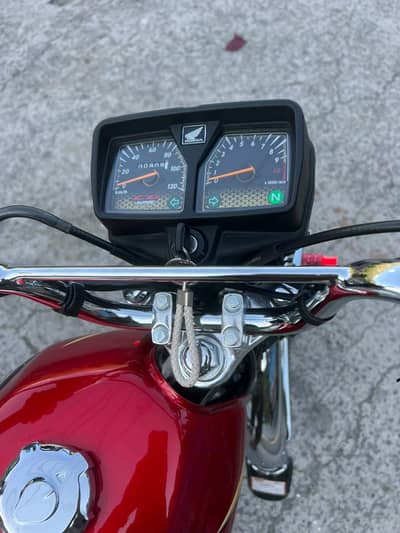 Honda 125SE For sale
