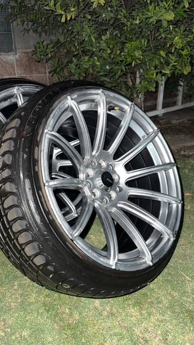 Northwheels 17 9.5jj all