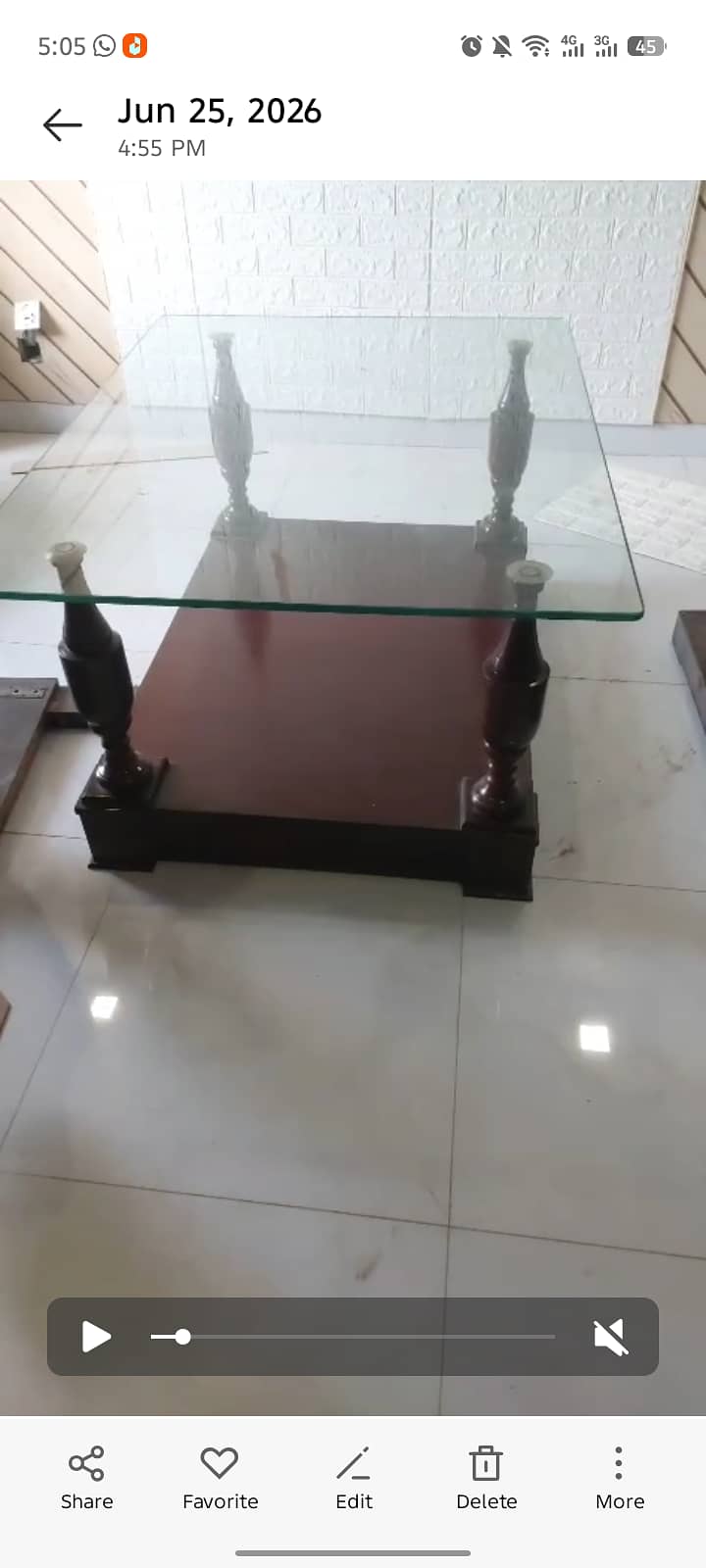 Table 3*4 0