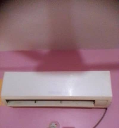 Haier 1 ton non inverter