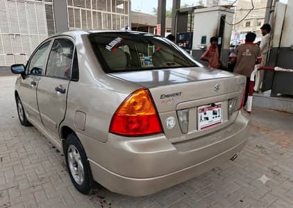 Liana Automatic Eminent Converted Fully Loaded 1.3