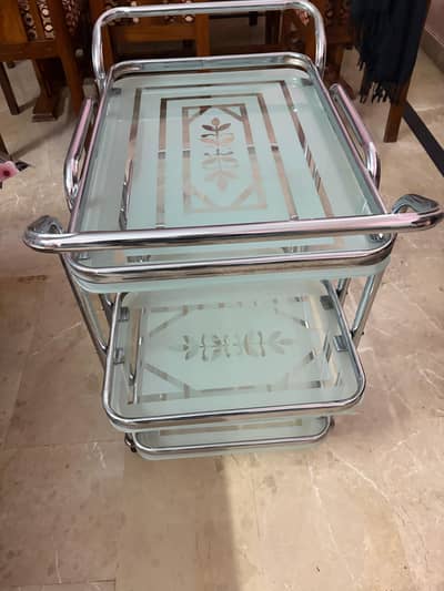 tea trolley