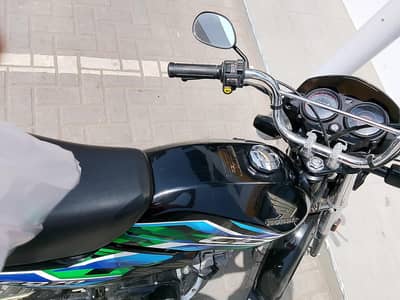 HONDA CD DREAM