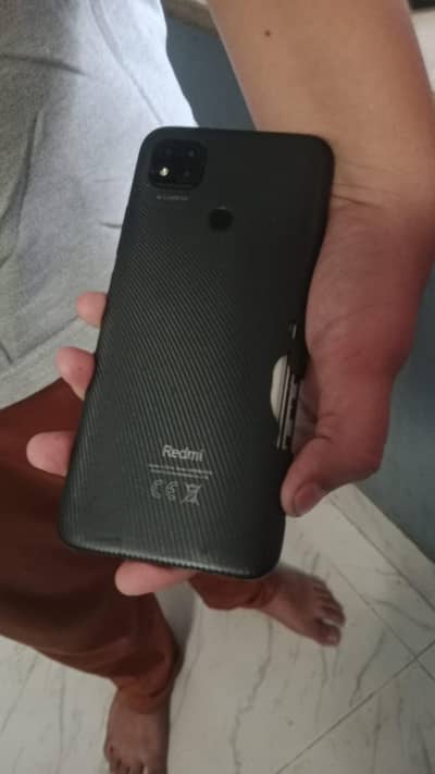 Xiaomi Redmi 9C PTA Aprooved