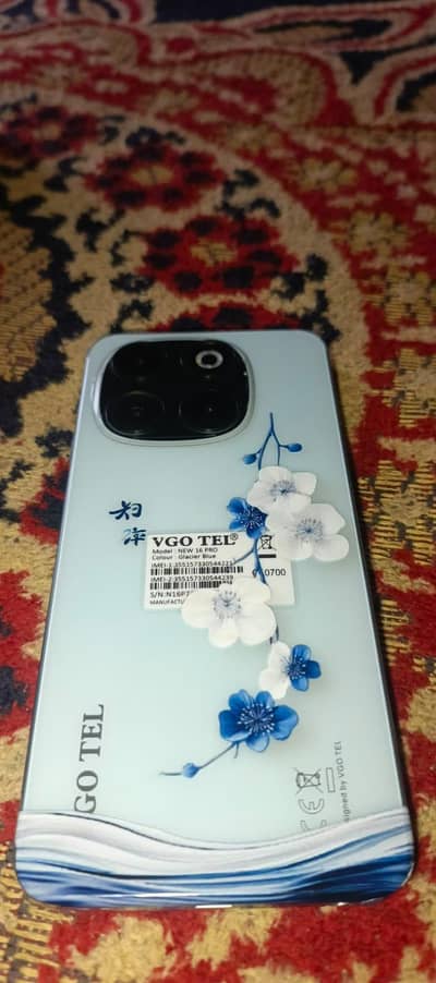 VGO TEL New 16