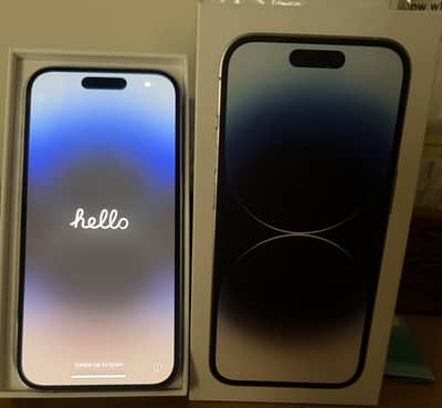 Apple iPhone 14 Pro 256 GB Silver