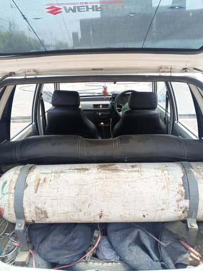 Suzuki Mehran VX 2002