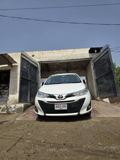 toyota yaris 1300cc