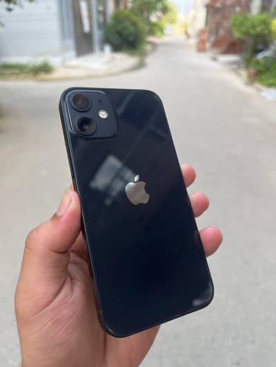 iPhone 12 mini