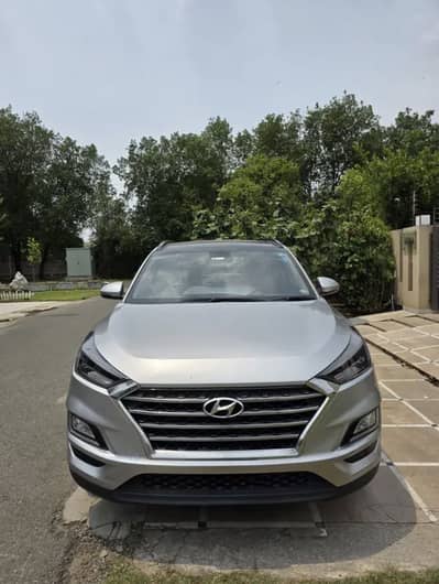 Hyundai Tucson 2021