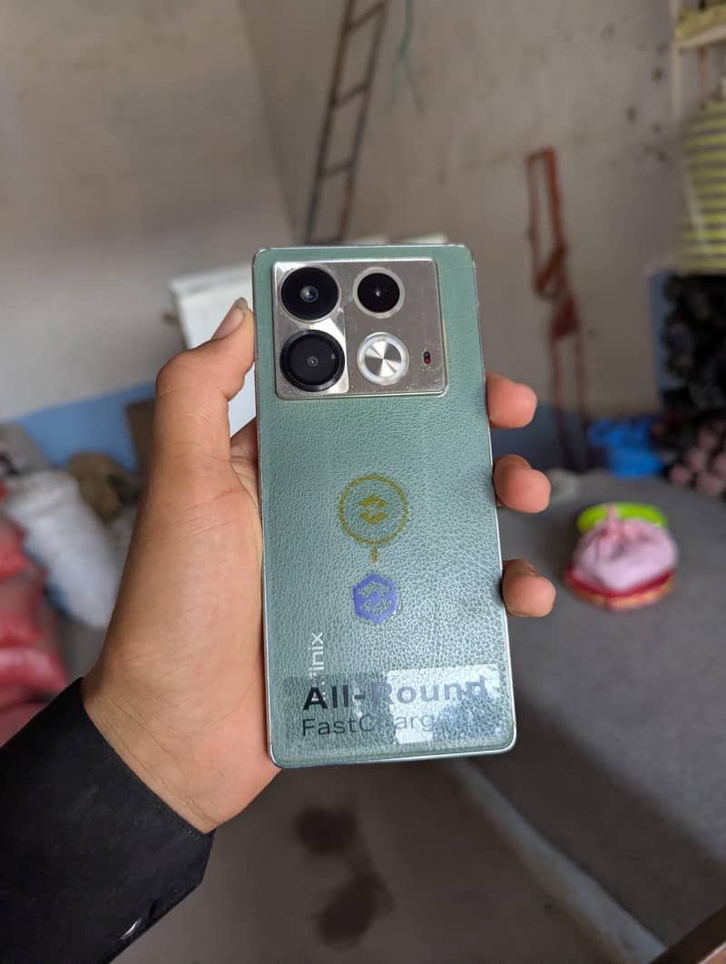 Infinix Note 40 1